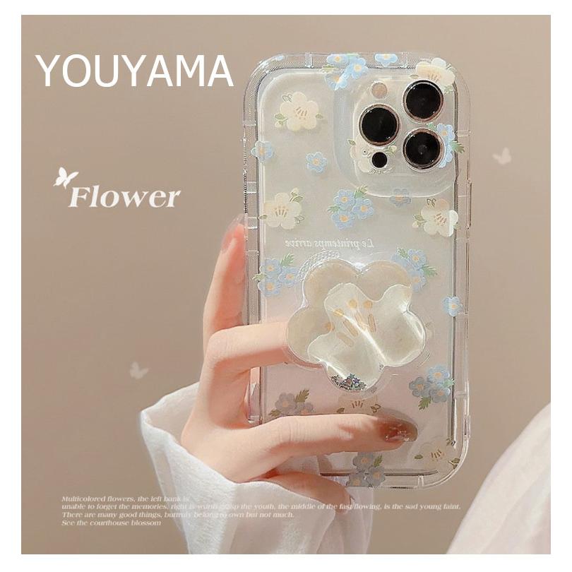 爆買 スマホケース 花柄 カバー 流砂 立体 透明 iPhone用ケース