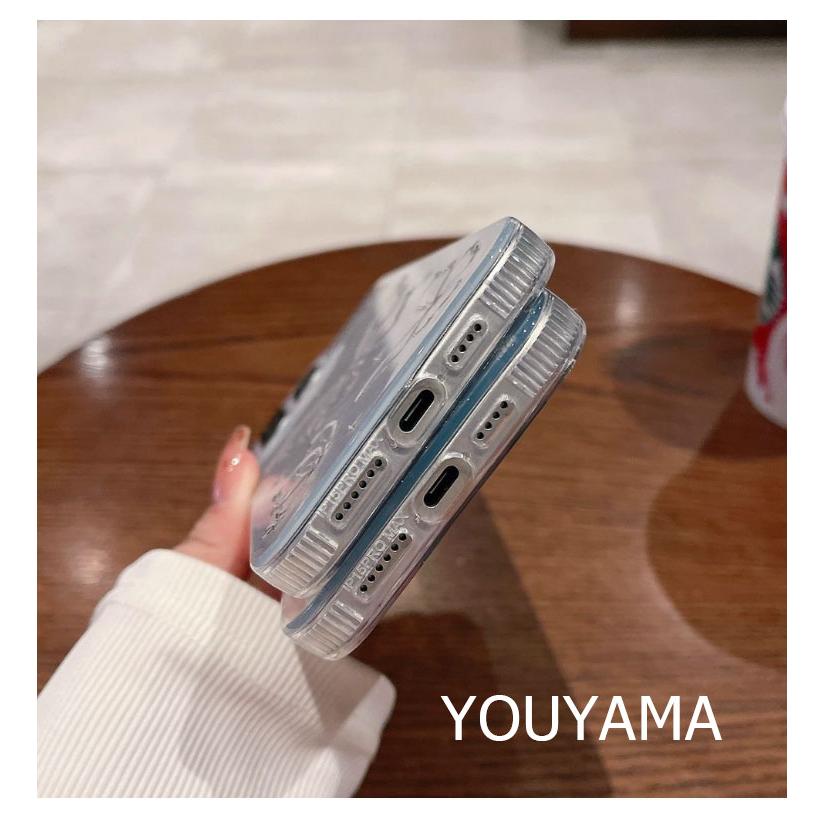 スマホケース 蝶 シルバー iPhone用ケース iPhone16 iPhone15 Pro Max