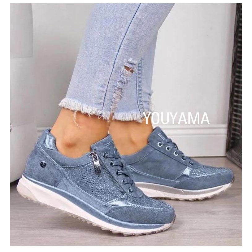 新作入荷 スニーカー コンフォートシューズ シューズ レディース 運動靴 スポーツ カジュアルシューズ 歩きやすい 靴 カジュアル おしゃれ 送料無料 厚底 Commerces Boutique