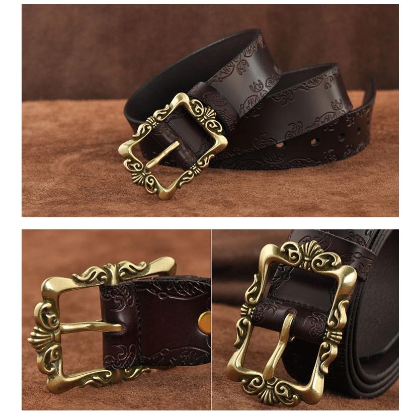 ベルト レディース シンプル ベルトバックル ウエスト カジュアル