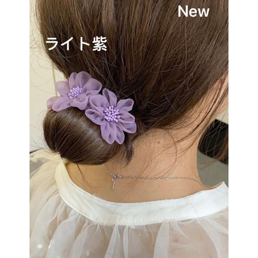 シニヨンネット かわいい 花 髪 看護師 スチュワーデス 銀行 シニヨンネット かわいい 花 髪 看護師 スチュワーデス 銀行