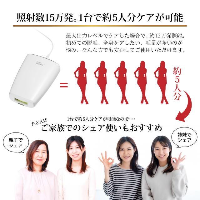 センスエピJ HPL 家庭用脱毛器 光脱毛器 光美容機 自宅脱毛 センスエピJ HPL 家庭用脱毛器 光脱毛器 光美容機 自宅脱毛