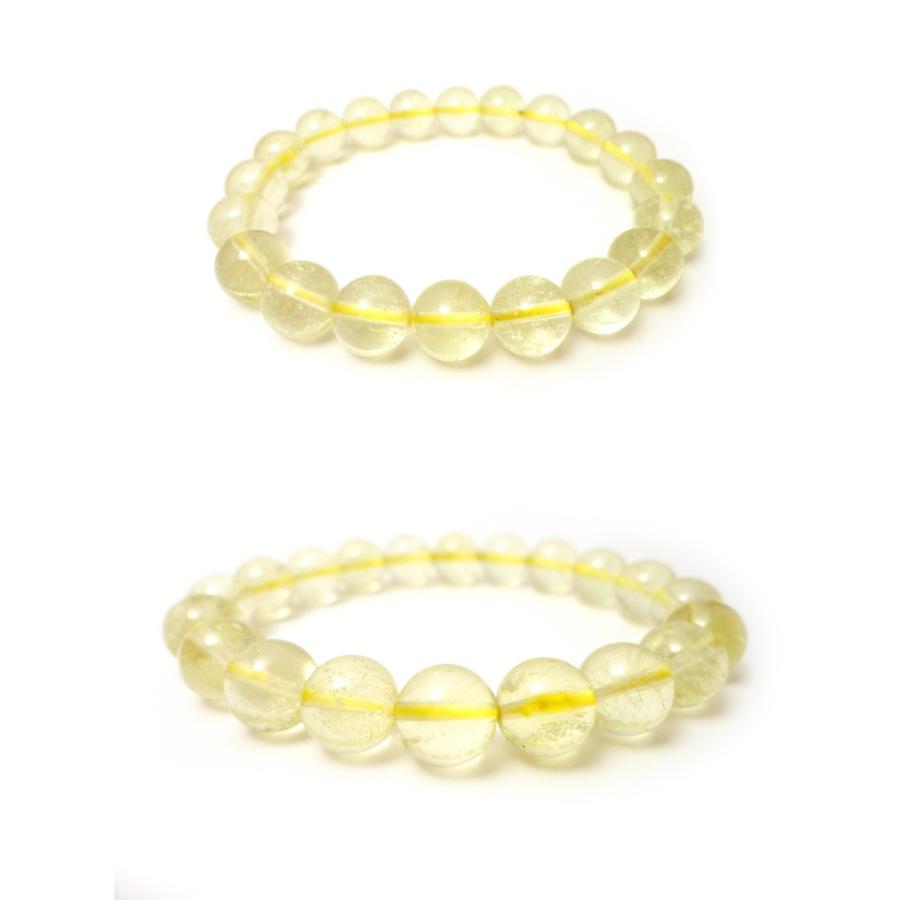 貴重 10mm玉 リビアングラス ブレスレット 16cm : 陽和堂 - 通販