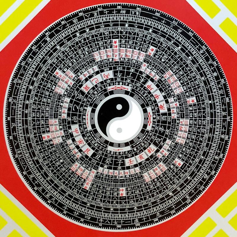 先天八卦 気の安定盤 |  | 05