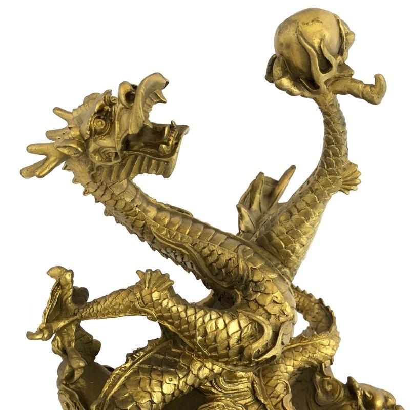 玉を掲げた五本指の龍 大 |  | 11