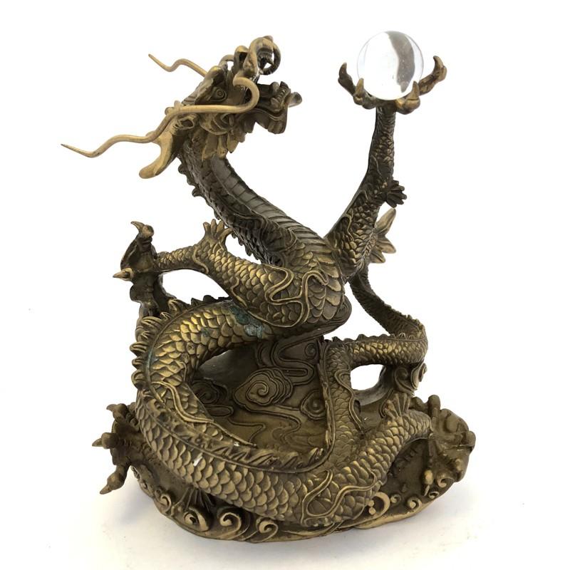 玉を掲げた五本指の龍 小 |  | 12