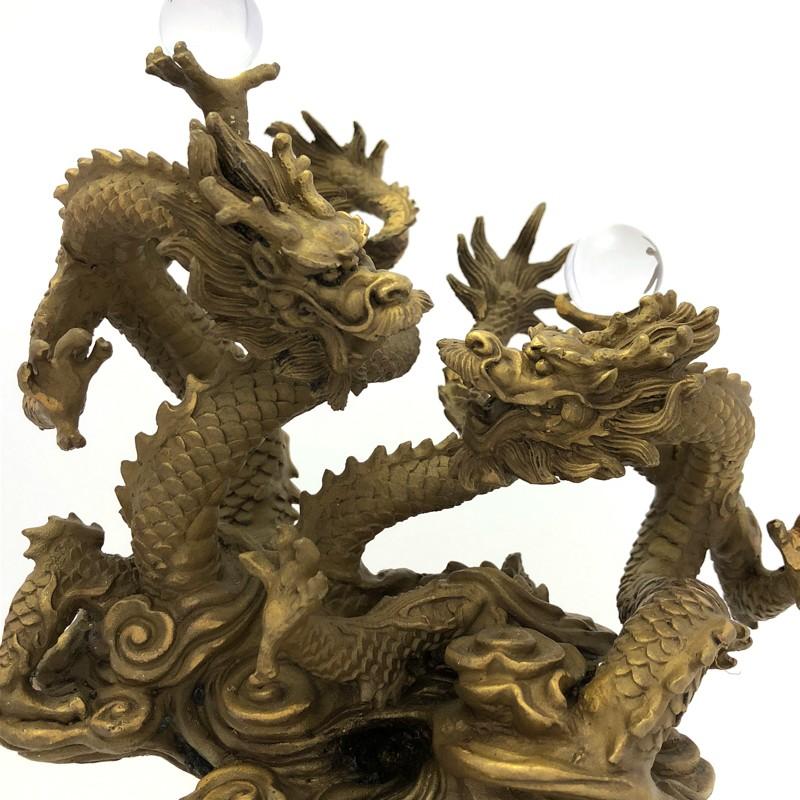 騰龍千禧の双龍 |  | 12