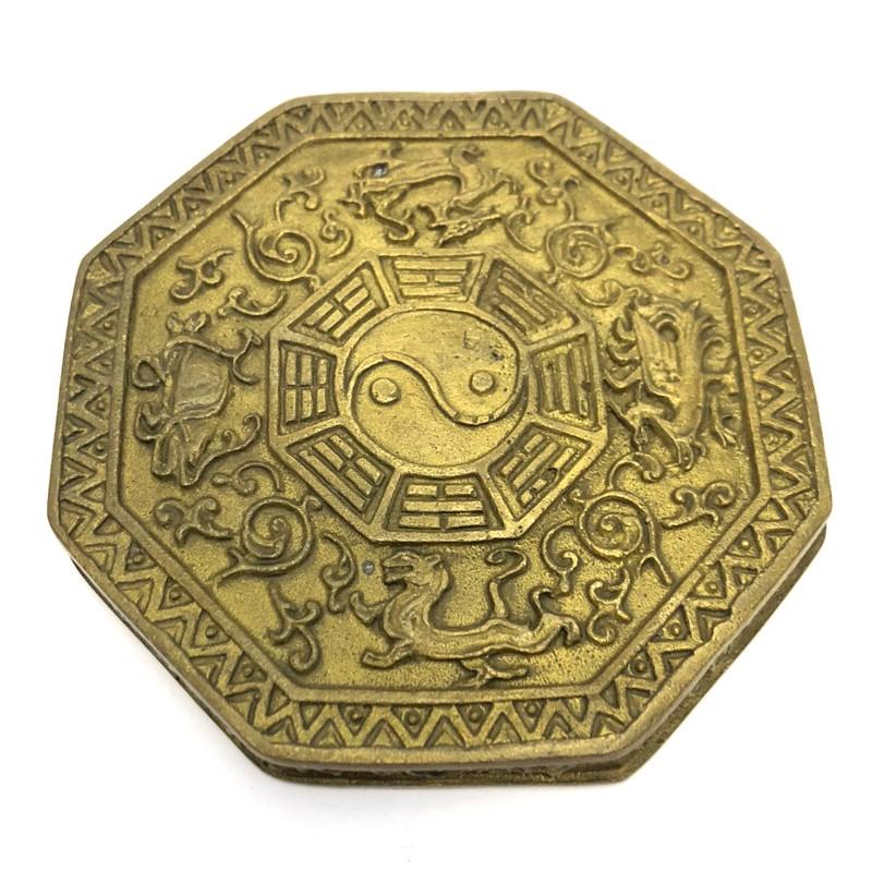 八卦太極四神盤 : 陽和堂 - 通販 - Yahoo!ショッピング