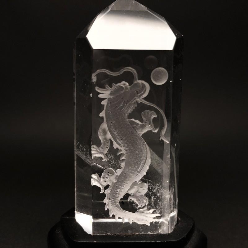 四神の彫刻水晶 青龍 |  | 04