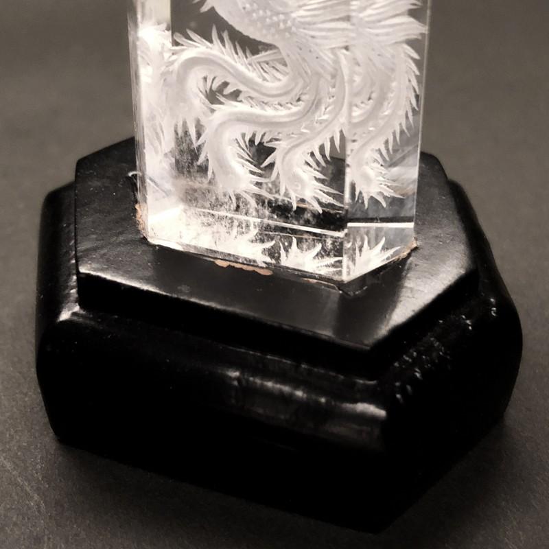 四神の彫刻水晶 白虎 : 陽和堂 - 通販 - Yahoo!ショッピング