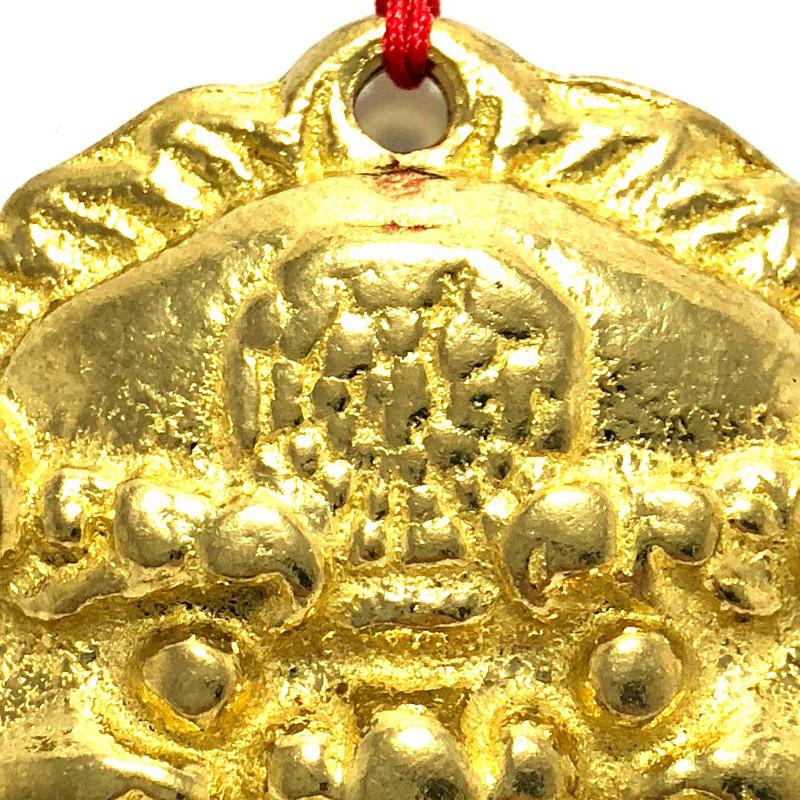 獅子牌 金色 |  | 03