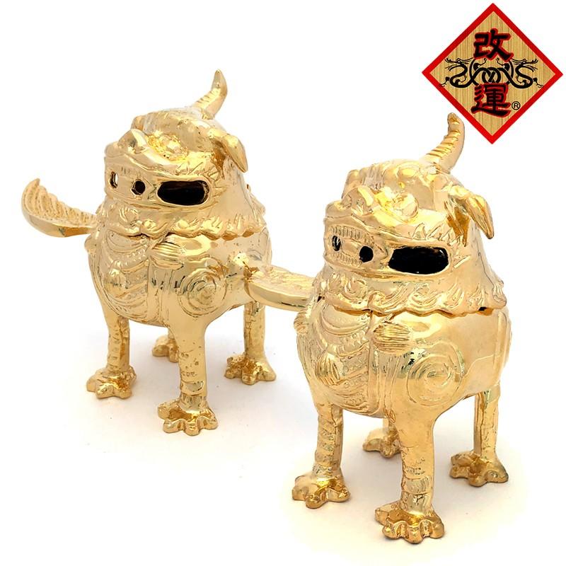 風水 貔貅 牛鈴 ハンドメイド水盃(すいはい) 大銅製 【公式通販】