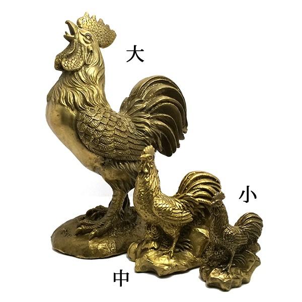 鶏の置物 小 : 陽和堂 - 通販 - Yahoo!ショッピング