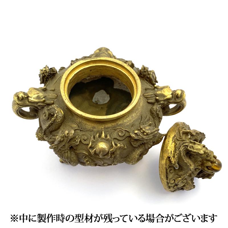 九龍香炉 小サイズ : 陽和堂 - 通販 - Yahoo!ショッピング