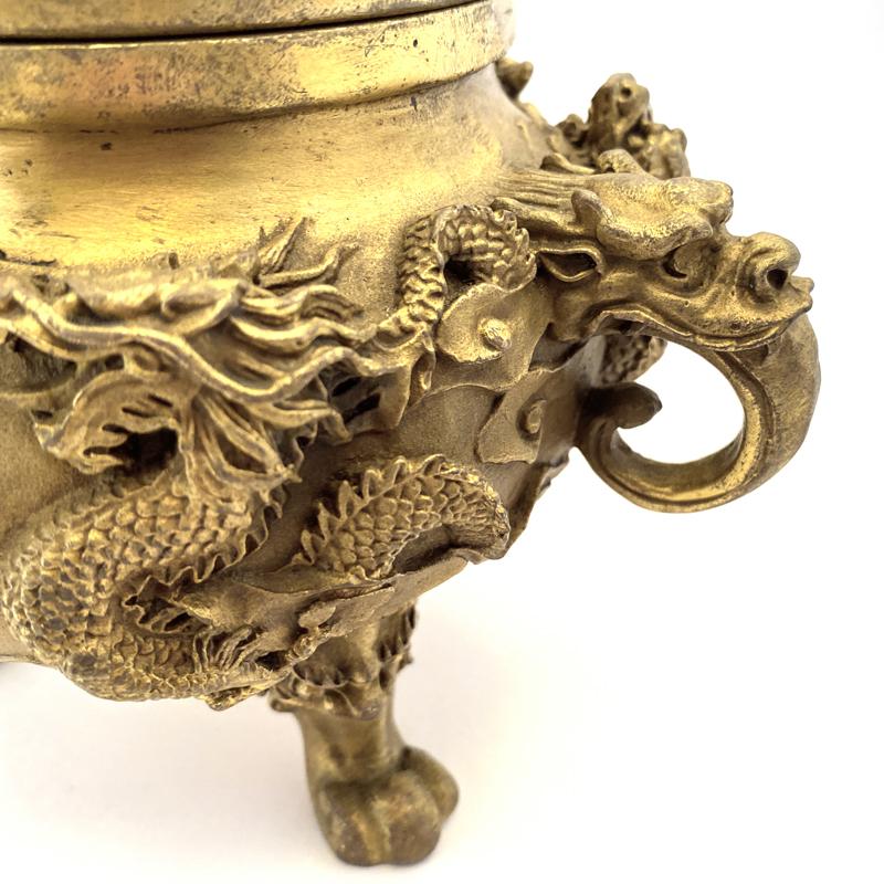 九龍香炉 大サイズ : 陽和堂 - 通販 - Yahoo!ショッピング