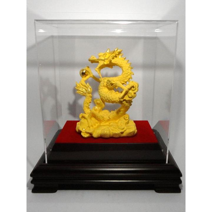 驚きの安さ 純金仕上げ 進寶龍 新品 www.ionenergy.co - poumonquebec.ca