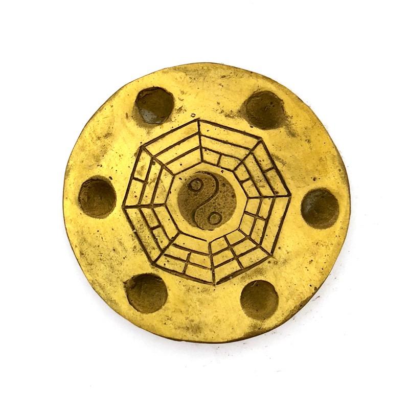 太極八卦七星陣盤 水晶付きセット : 陽和堂 - 通販 - Yahoo!ショッピング