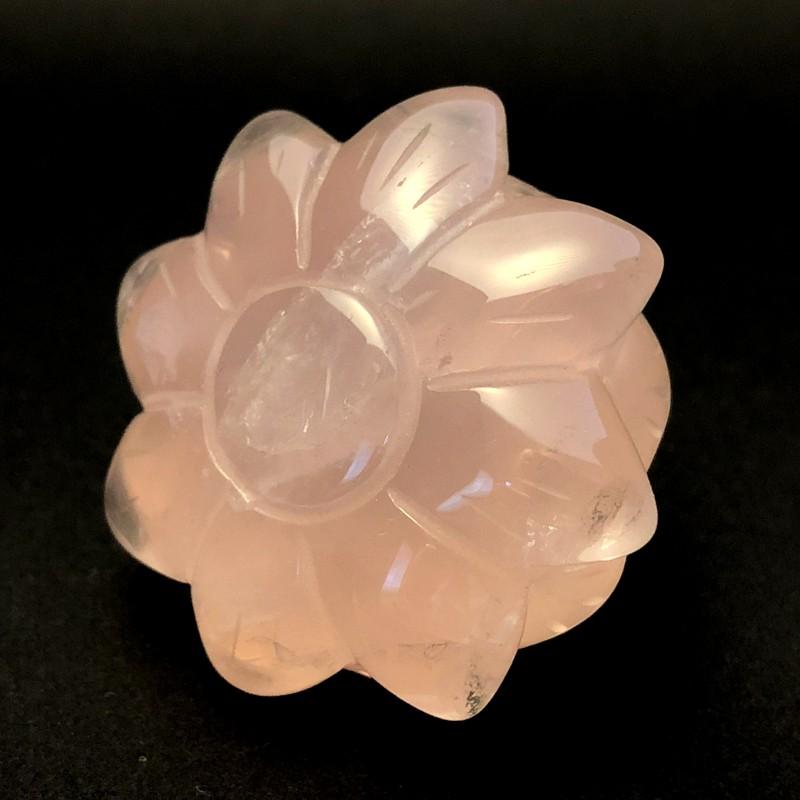 蓮の花 ローズクォーツ : 陽和堂 - 通販 - Yahoo!ショッピング