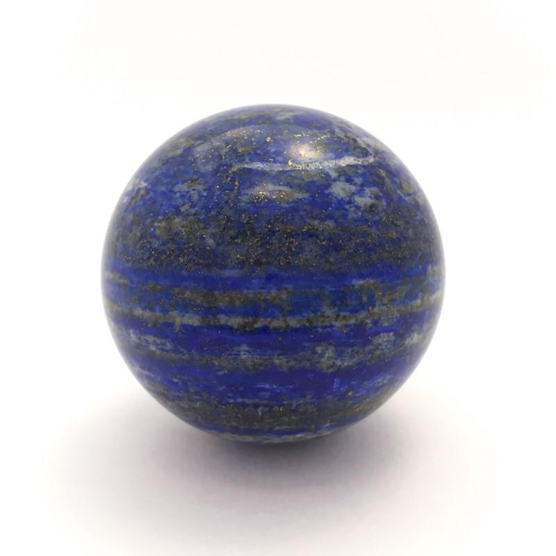 ラピスラズリ 丸玉 55.5mmの画像
