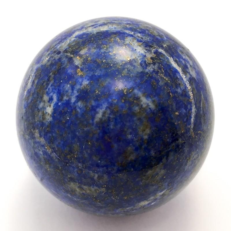 ラピスラズリ 丸玉 55.5mmの画像