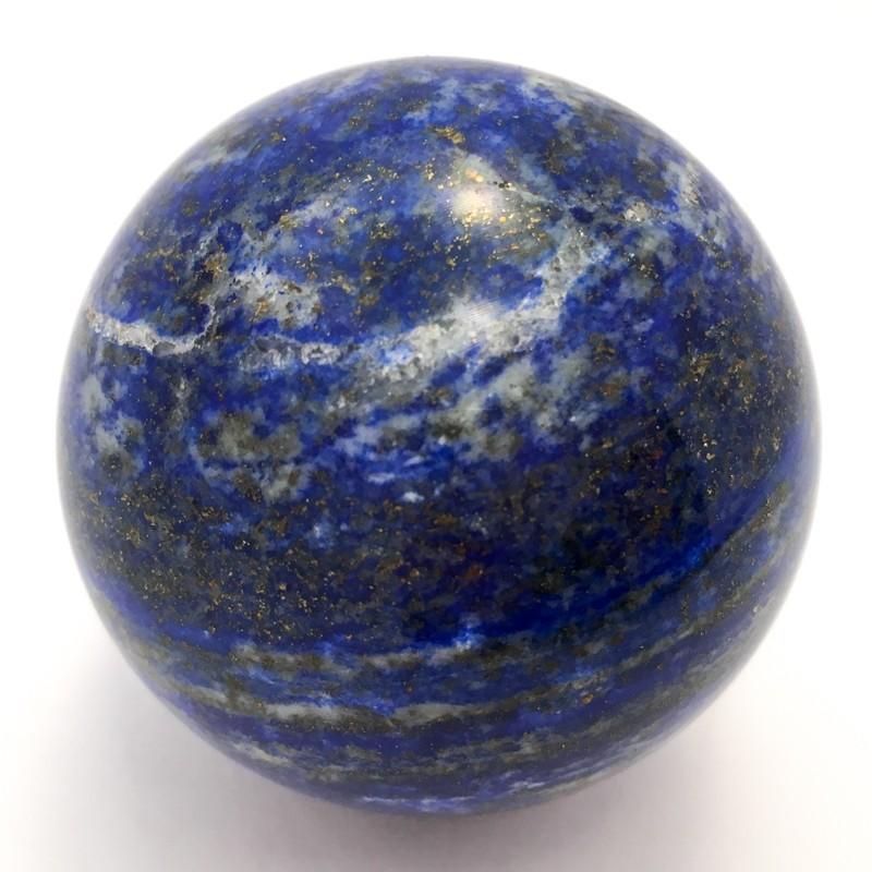 ラピスラズリ 丸玉 55.5mmの画像