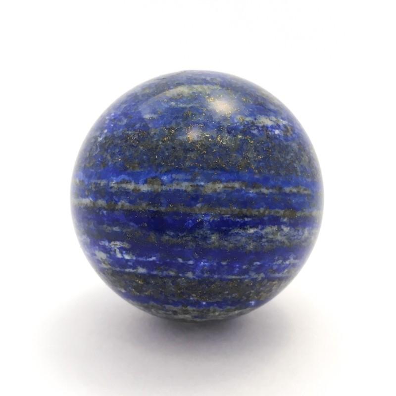 ラピスラズリ 丸玉 55.5mmの画像