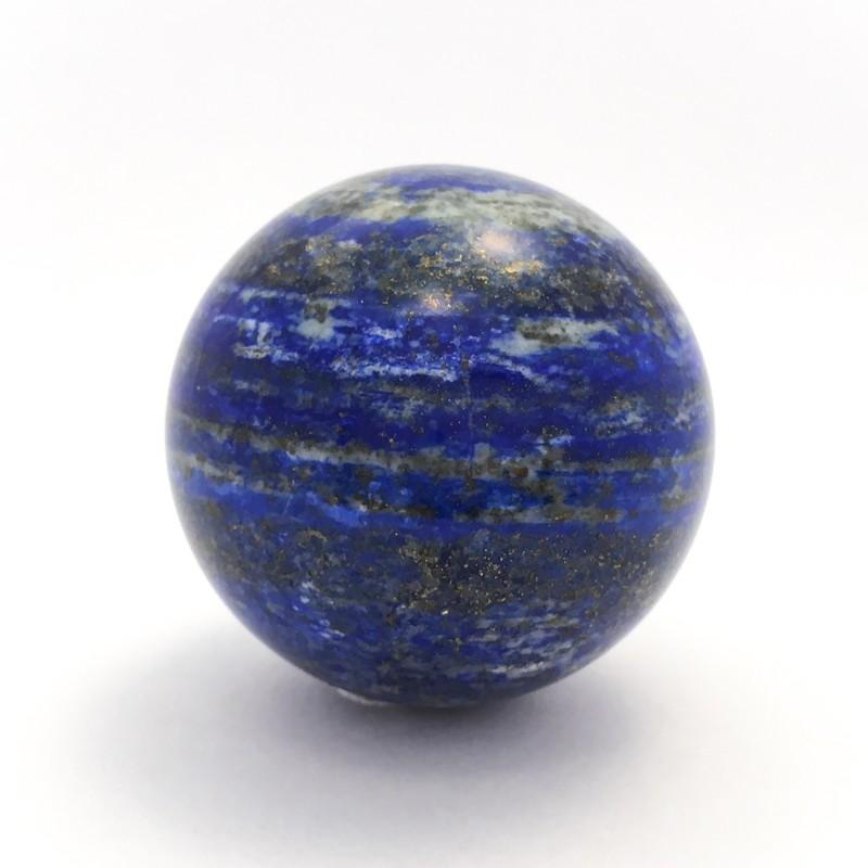 ラピスラズリ 丸玉 55.5mmの画像