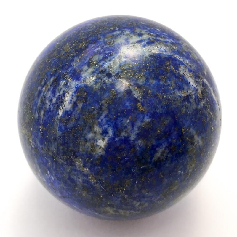 ラピスラズリ 丸玉 55.5mmの画像
