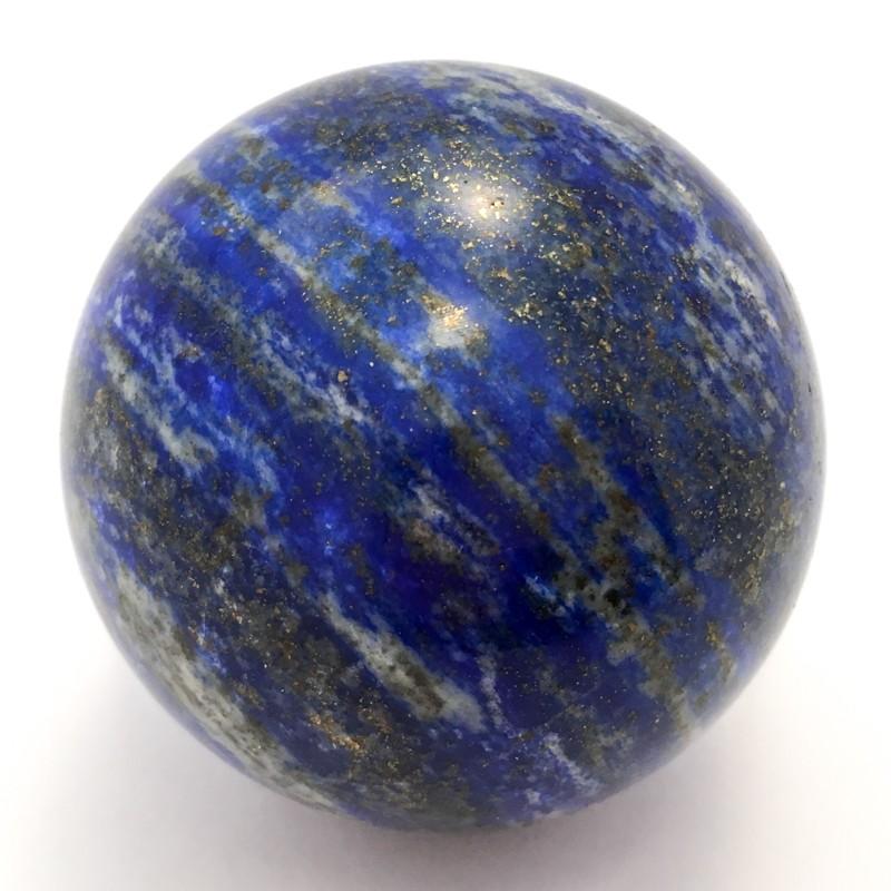 ラピスラズリ 丸玉 55.5mmの画像
