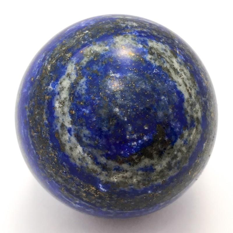ラピスラズリ 丸玉 55.5mmの画像