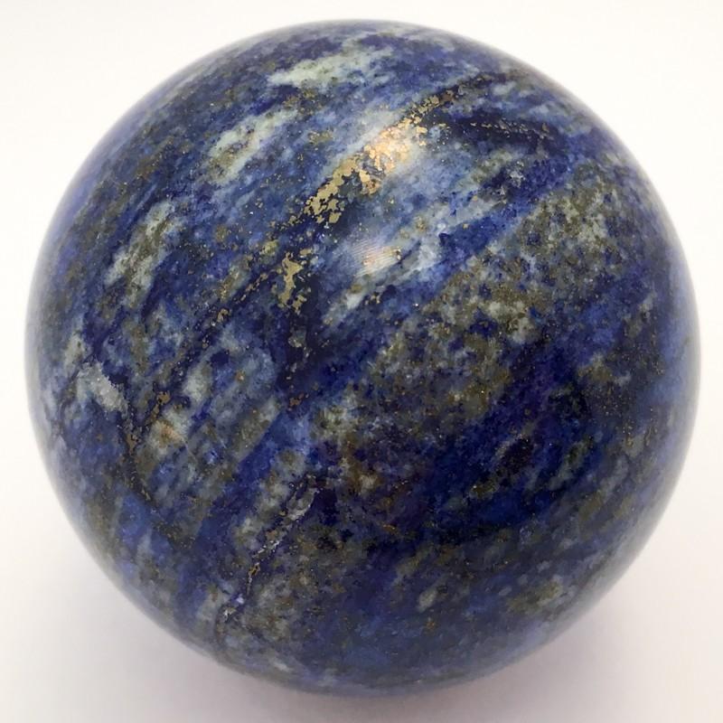 ラピスラズリ 丸玉 57mmの画像