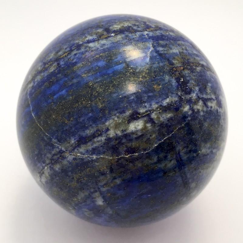 ラピスラズリ 丸玉 57mmの画像