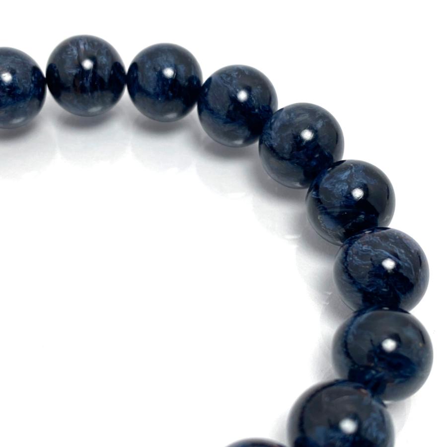 ブルーピーターサイトブレスレット17cm ブルーピーターサイト ブレスレット 10-10.5mm 17cm : 陽和堂 - 通販