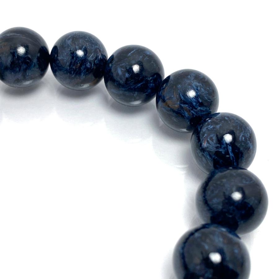 ブルーピーターサイト ブレスレット 12.5mm 17.5cm : 陽和堂 - 通販