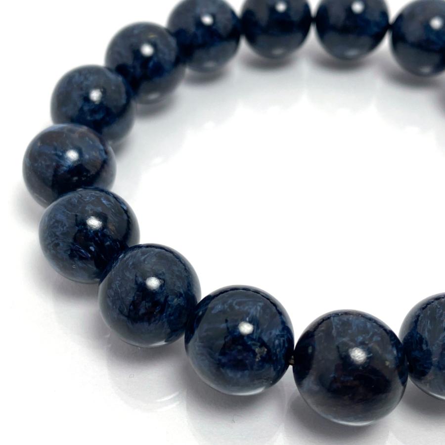 ブルーピーターサイト ブレスレット 12.5mm 17.5cm : 陽和堂 - 通販