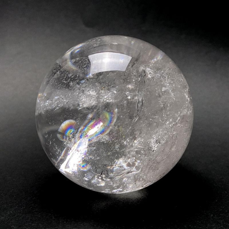 レインボー水晶 丸玉 68mm : 陽和堂 - 通販 - Yahoo!ショッピング