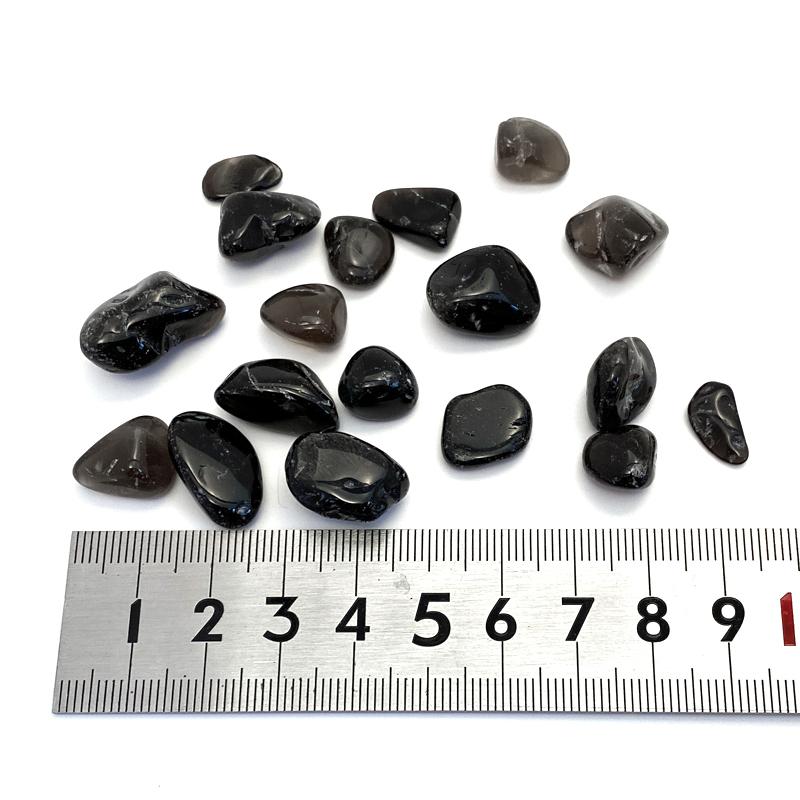 モリオン 黒水晶 さざれ 100g Sa013 陽和堂 通販 Yahoo ショッピング