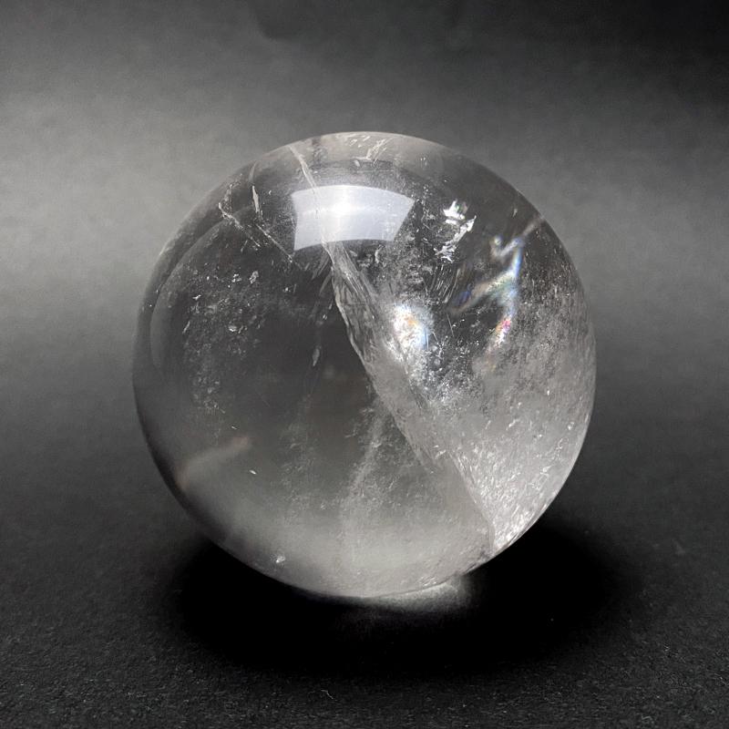 天然水晶丸玉 59.5mm |  | 12