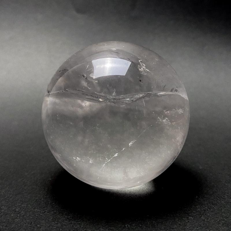 天然水晶丸玉 59.5mm |  | 13