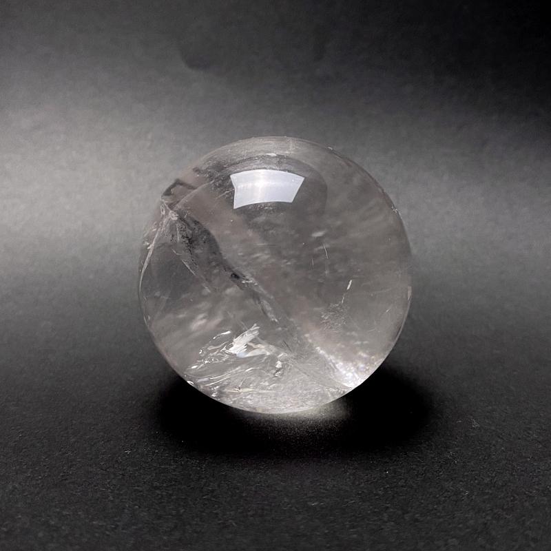 天然水晶丸玉 59.5mm |  | 04