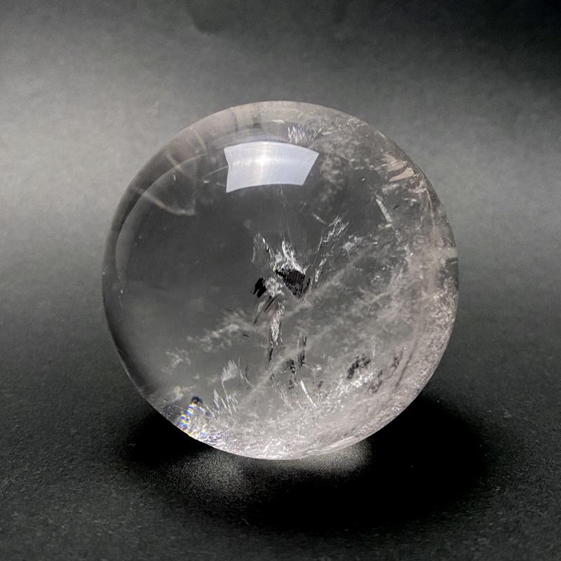 天然水晶丸玉 59.5mm |  | 07