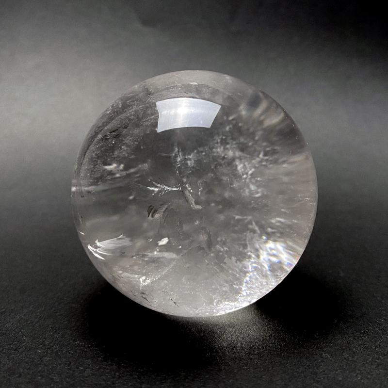 天然水晶丸玉 59.5mm |  | 08