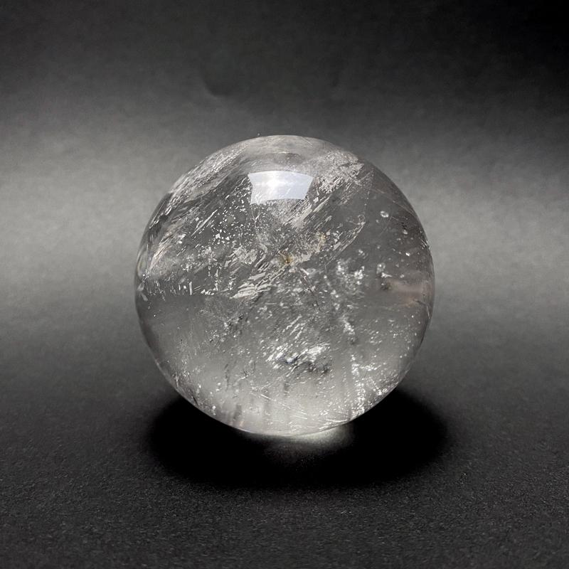 天然水晶丸玉 65mm : 陽和堂 - 通販 - Yahoo!ショッピング