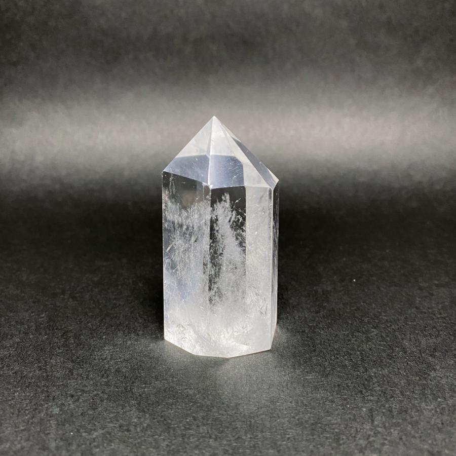 天然水晶 ポイント 六角柱 クリスタル 3個セット 水晶六角柱 水晶ポイント 特価3本セット : 陽和堂 - 通販 - Yahoo