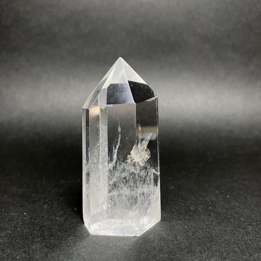 天然水晶 ポイント 六角柱 クリスタル 3個セット 水晶六角柱 水晶ポイント 特価3本セット : 陽和堂 - 通販 - Yahoo