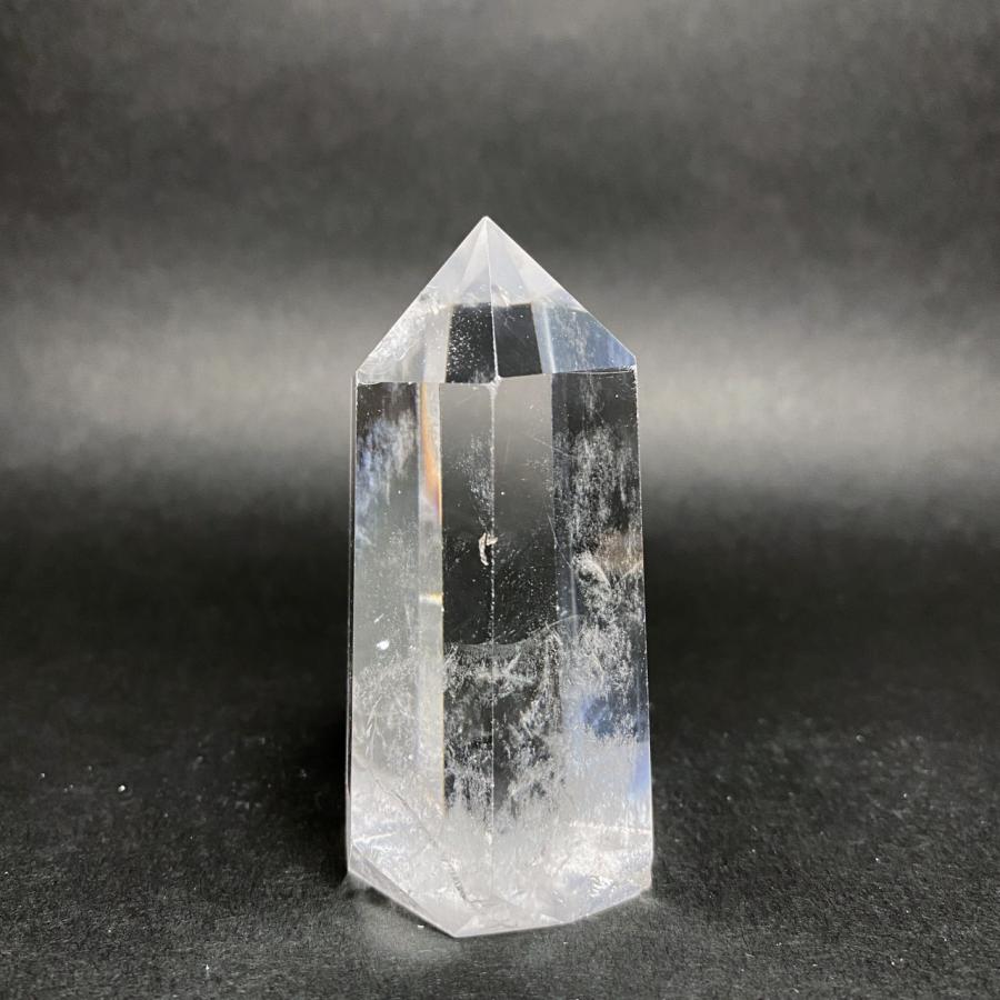 水晶六角柱 水晶ポイント 特価3本セット : 陽和堂 - 通販 - Yahoo