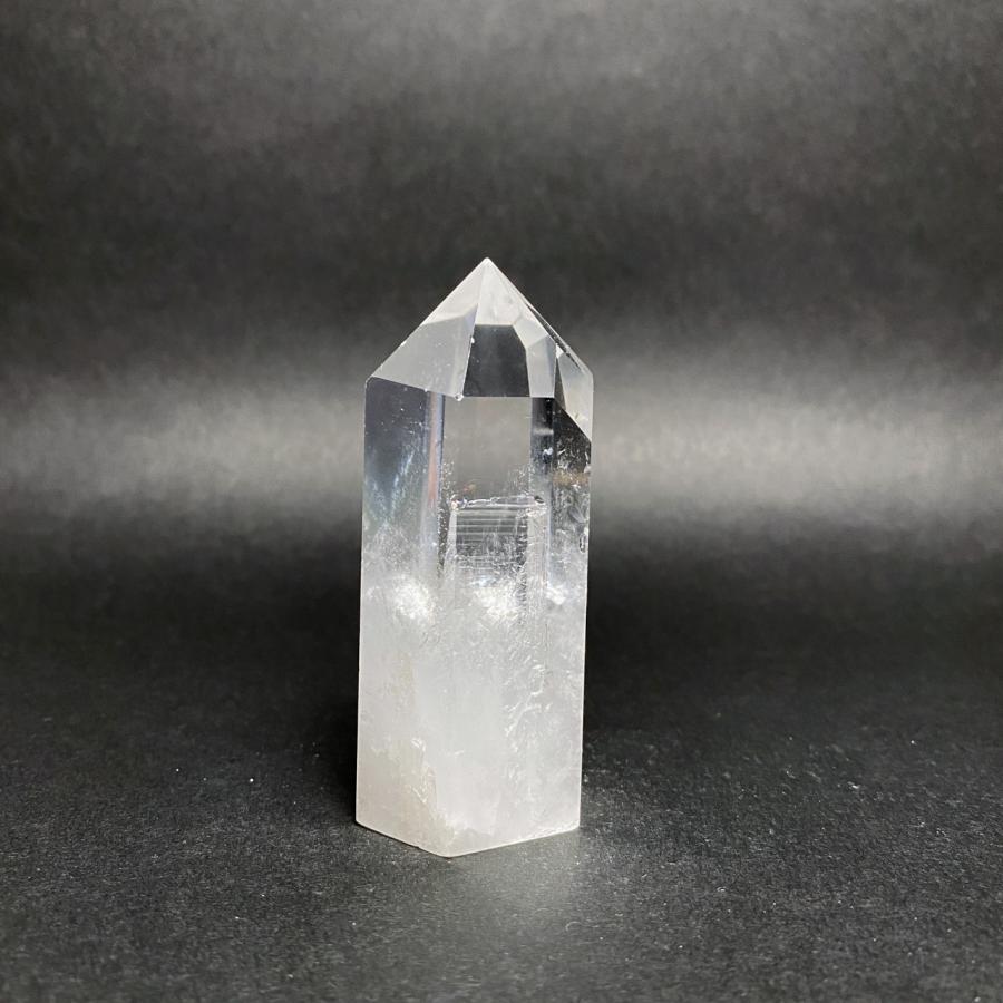 水晶六角柱 水晶ポイント 特価3本セット : 陽和堂 - 通販 - Yahoo