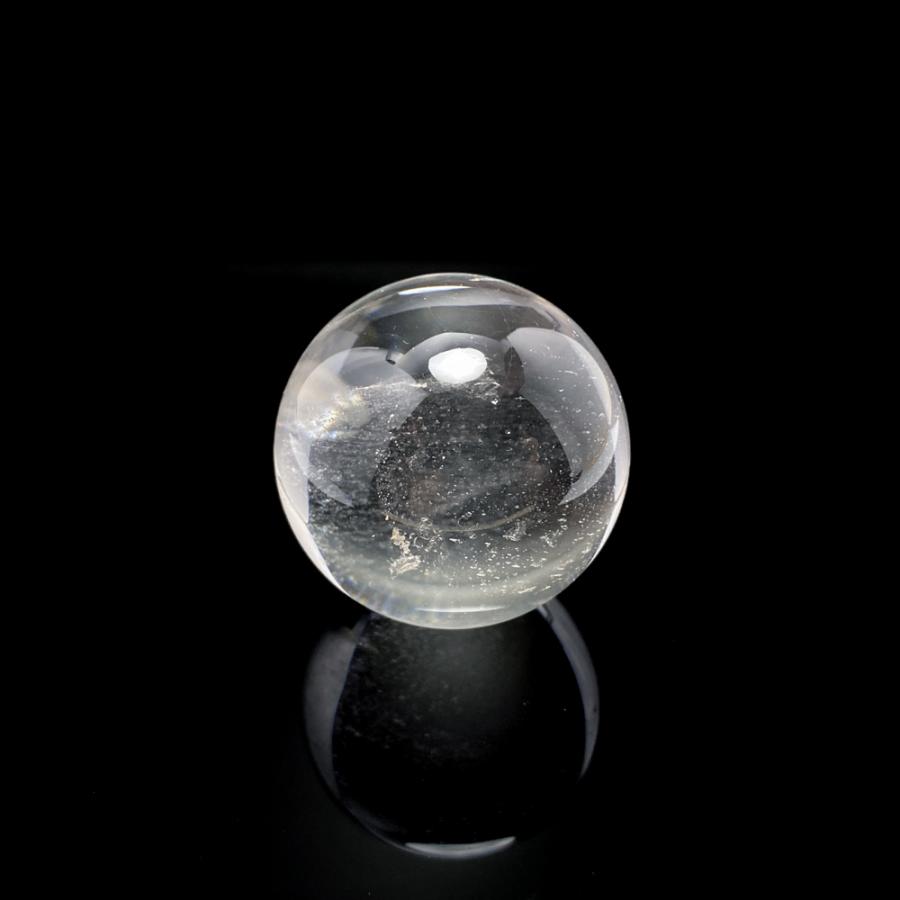レインボー 水晶 丸玉 50mm AAA レインボー入り 天然水晶丸玉 42mm 台座付き : 陽和堂 - 通販 - Yahoo