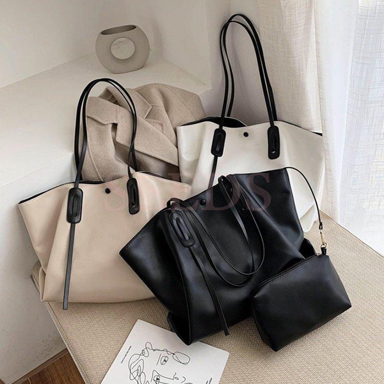 バッグ レディース きれいめ 40代 通勤バッグ 夏用 可愛い 韓国風 かばん ショルダーバッグ 手提げバッグ シンプル オシャレ 大きいサイズ レディースバッグ 3色 Gk1032 Yoyo商店 通販 Yahoo ショッピング