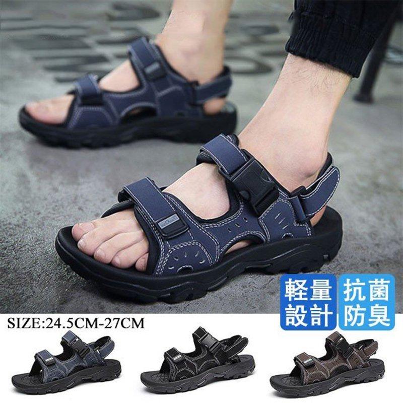 サンダル メンズ スポーツサンダル メンズシューズ ビーチサンダル 滑り止め 靴 歩きやすい カジュアル 夏 紳士用 お洒落 アウトドア靴 父の日 Gk1226 Yoyo商店 通販 Yahoo ショッピング